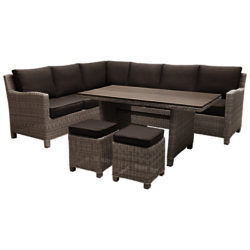 KETTLER Palma 8-Seater Outdoor Lounge Set